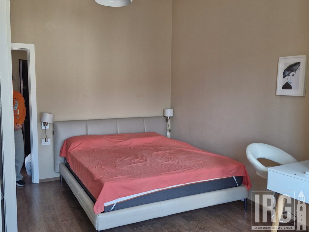 APARTAMENT 1+1 me VERANDE PER SHITJE, SARANDE