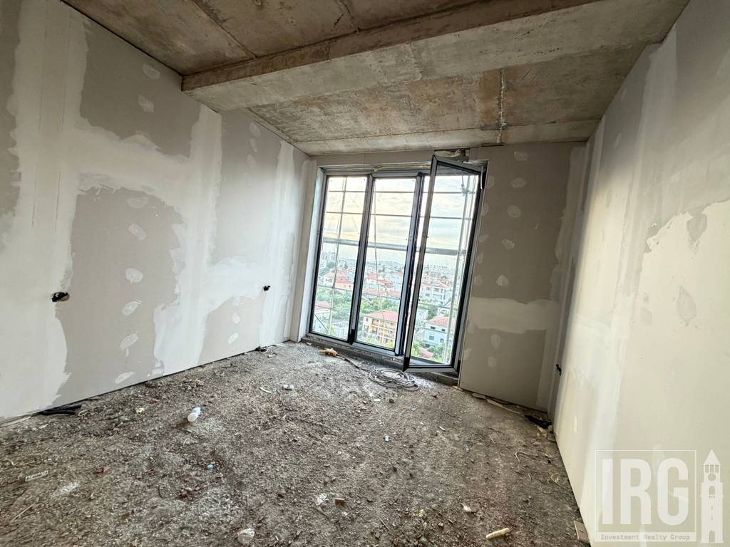 SHITET APARTAMENT 1+1 tek GOLDEN GATE, PRANE MATERNITETIT TE RI