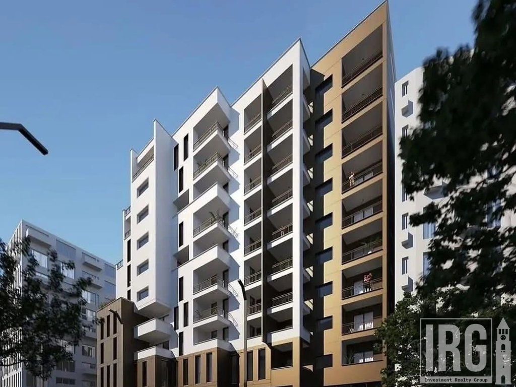 Apartament 2+2 te Mara Rezidenc në Don Bosko