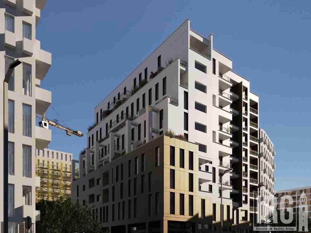 Apartament 2+2 te Mara Rezidenc në Don Bosko
