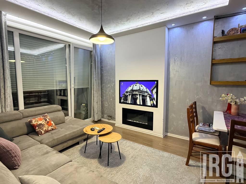 SHITET APARTAMENT 2+1+2 TEK FIORI DI BOSKO !