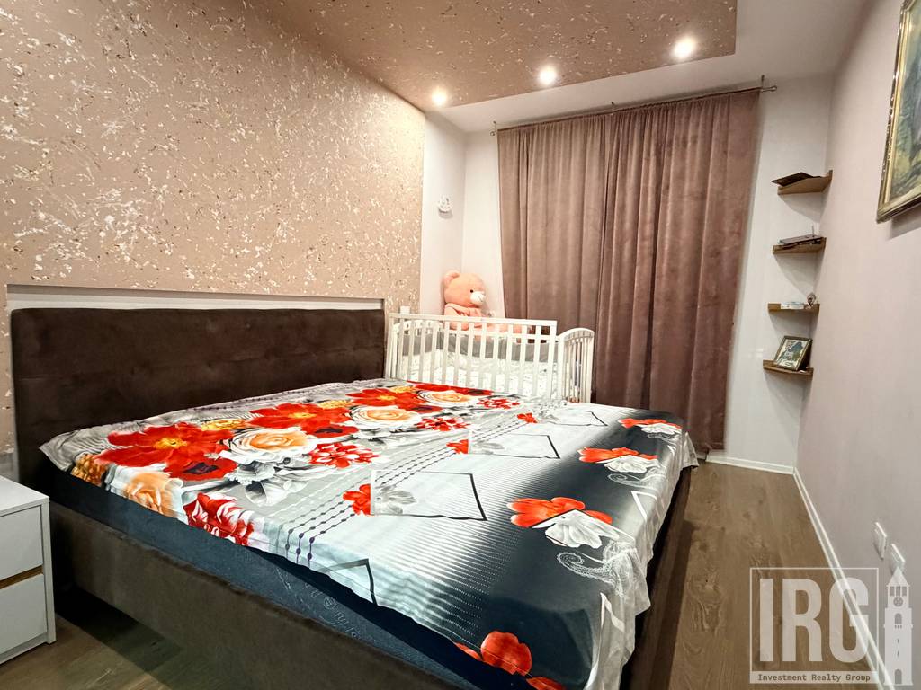 SHITET APARTAMENT 2+1+2 TEK FIORI DI BOSKO !