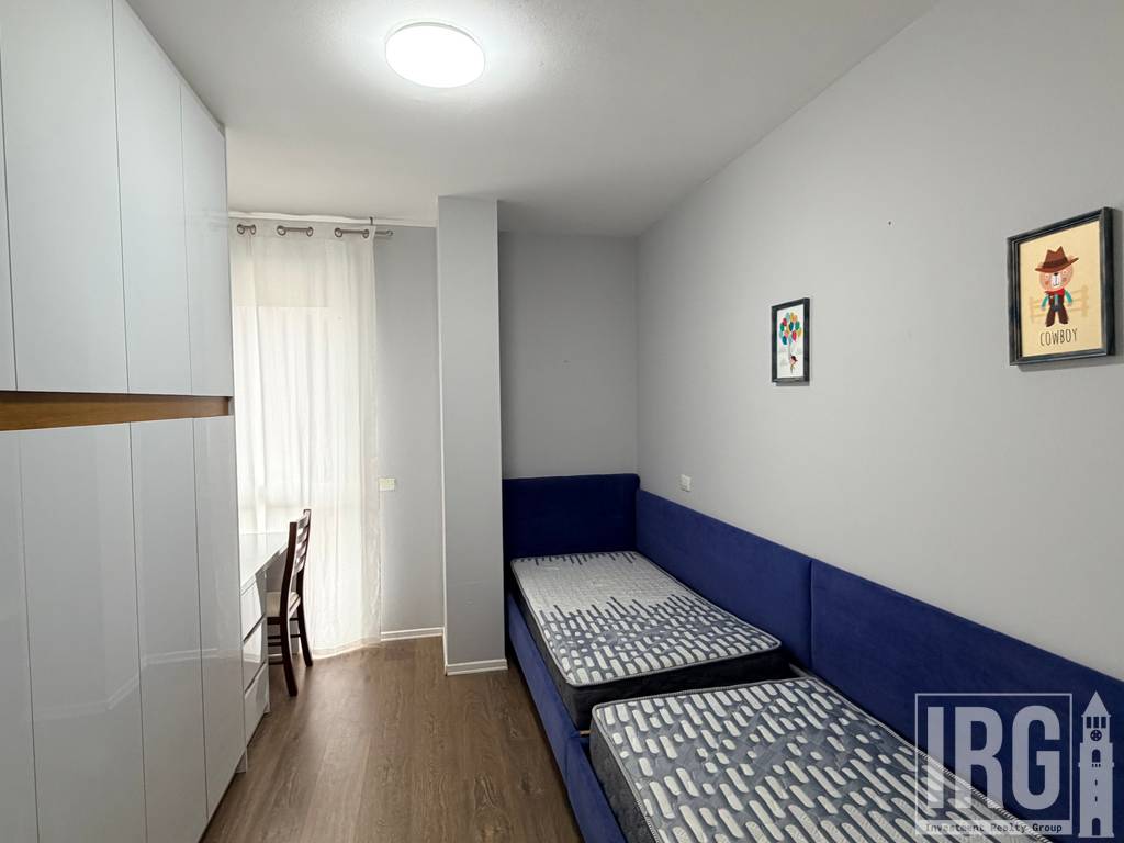 SHITET APARTAMENT 2+1+2 TEK FIORI DI BOSKO !
