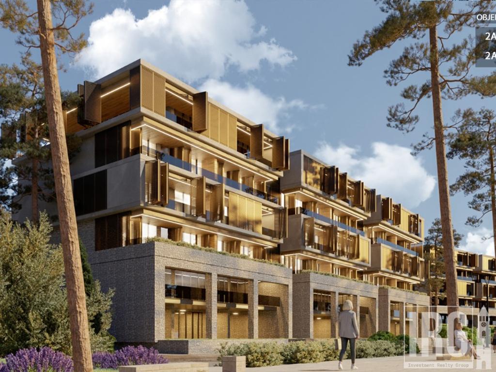 Apartament 1+1+Oborr te Porto Lalzi
