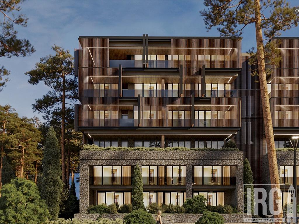 Apartament 1+1+Oborr te Porto Lalzi