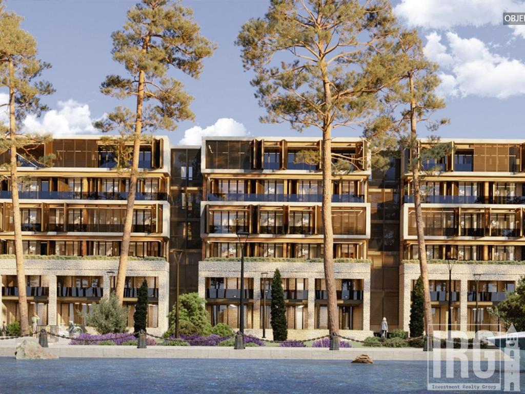 Apartament 1+1+Oborr te Porto Lalzi