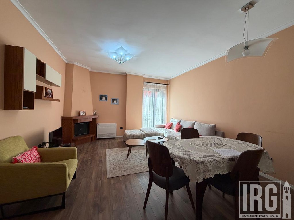 3+1 Apartment for Rent on Kavaja Street, Tirana