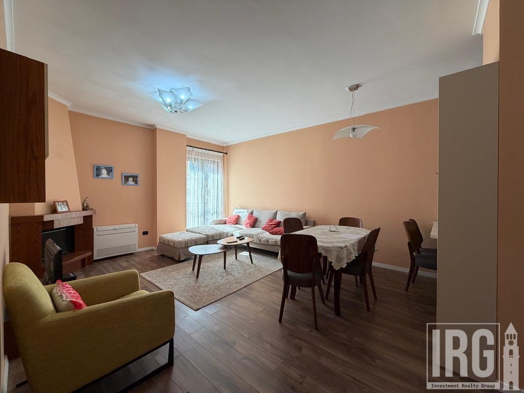 3+1 Apartment for Rent on Kavaja Street, Tirana