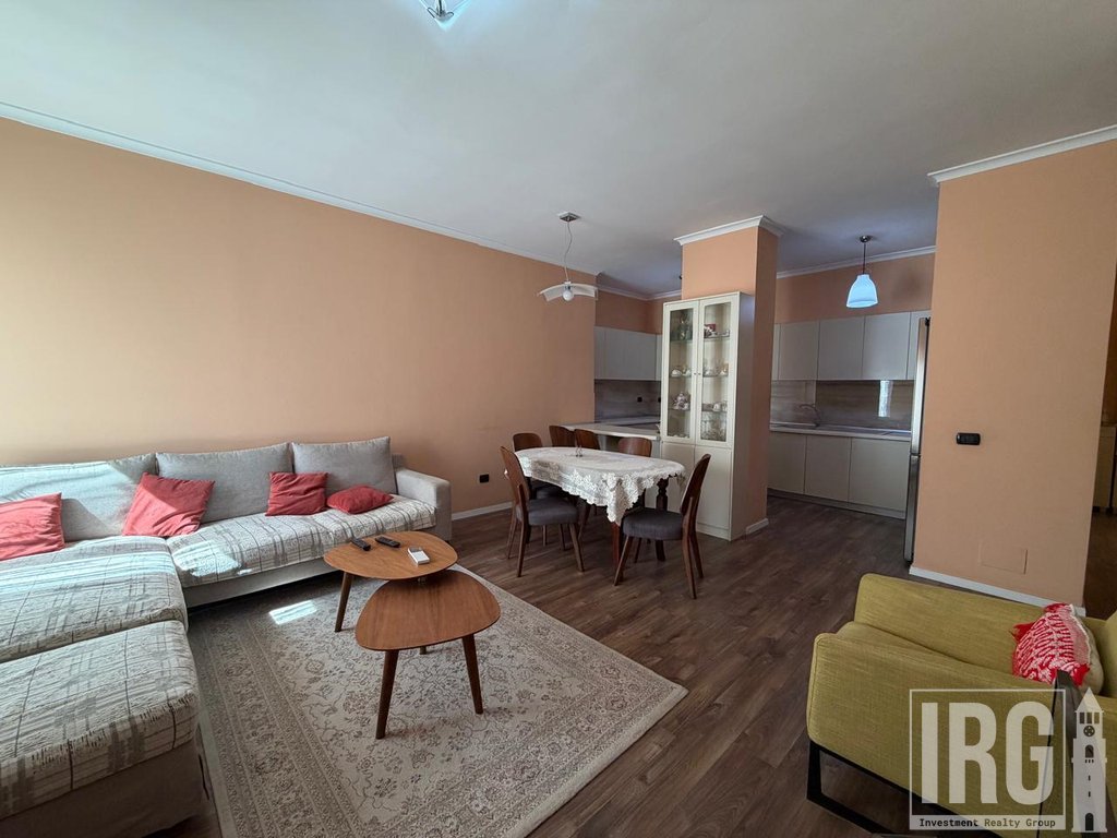 3+1 Apartment for Rent on Kavaja Street, Tirana