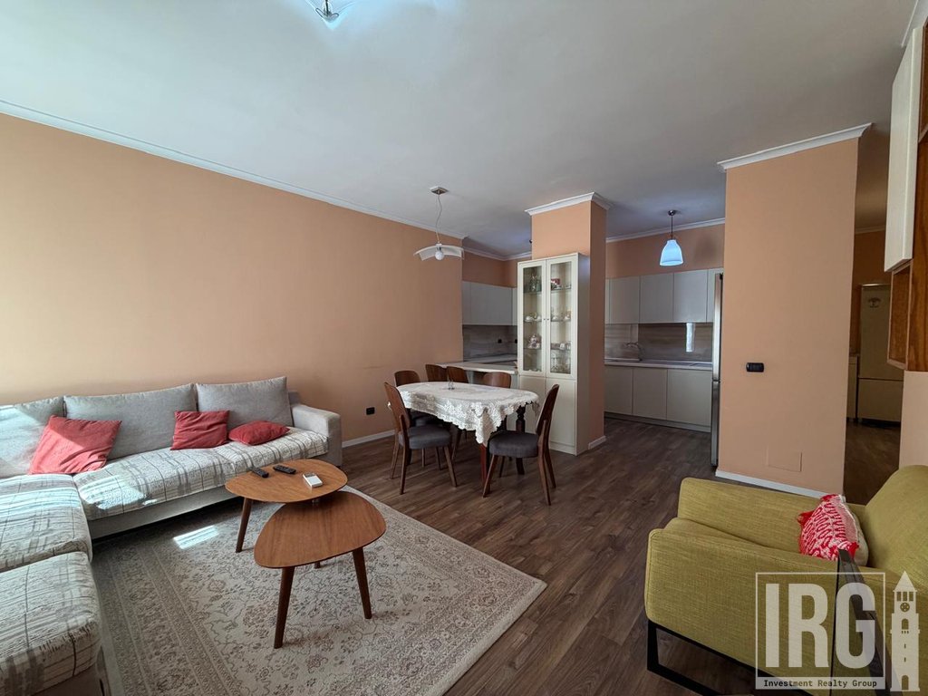 3+1 Apartment for Rent on Kavaja Street, Tirana