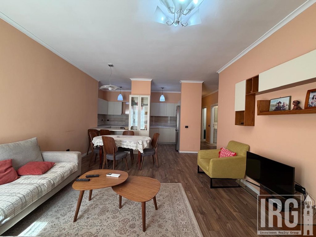 3+1 Apartment for Rent on Kavaja Street, Tirana