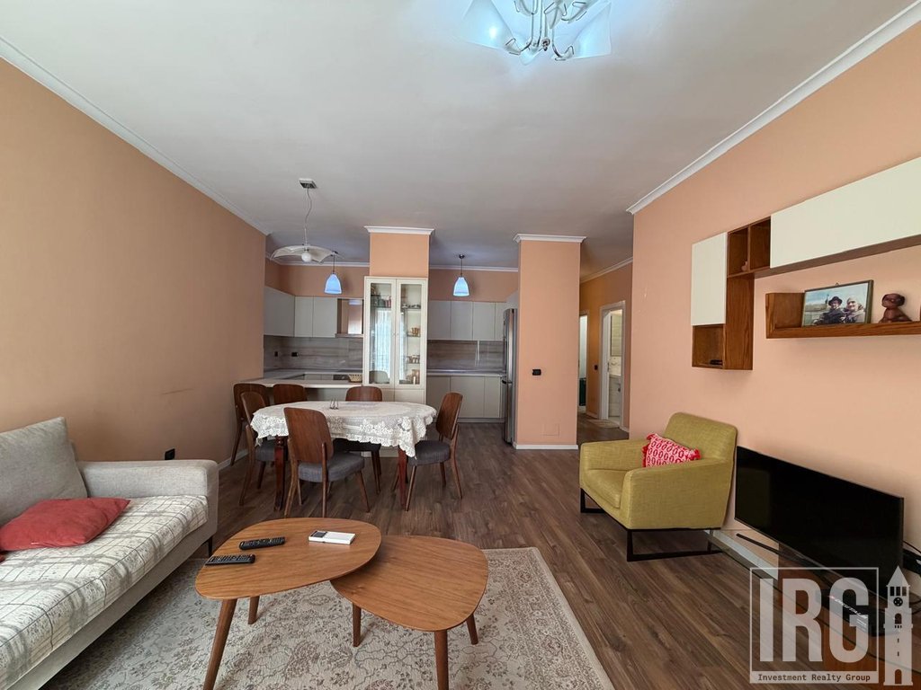 3+1 Apartment for Rent on Kavaja Street, Tirana