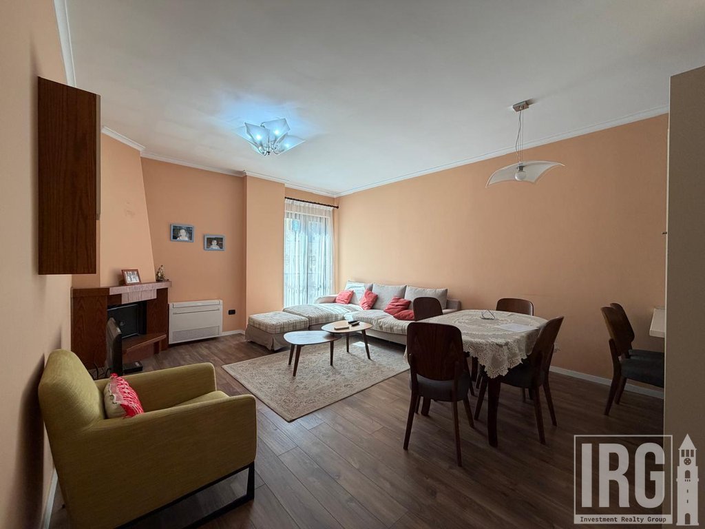 3+1 Apartment for Rent on Kavaja Street, Tirana