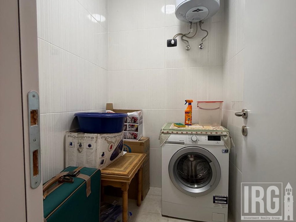 3+1 Apartment for Rent on Kavaja Street, Tirana