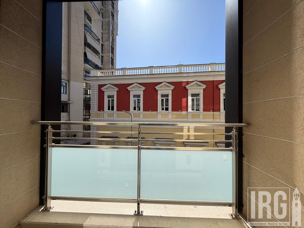 3+1 Apartment for Rent on Kavaja Street, Tirana