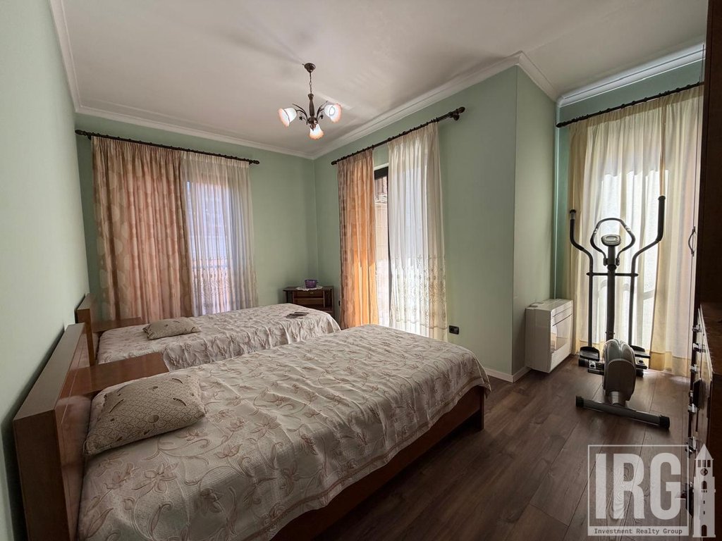 3+1 Apartment for Rent on Kavaja Street, Tirana