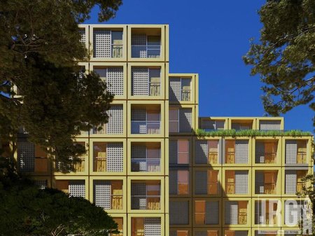 Apartament 1+1 për shitje – Dispanceria, Tiranë