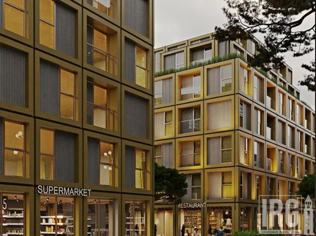 Apartament 1+1 për shitje – Dispanceria, Tiranë