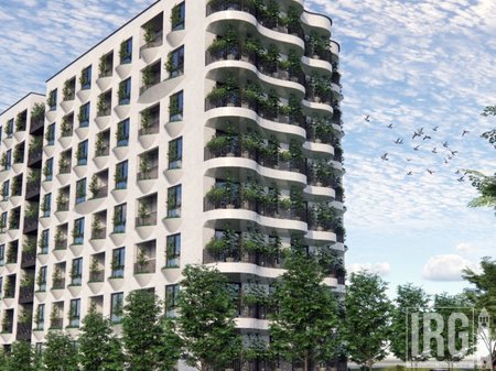 APARTAMENT 1+1 PER SHITJE: ALUNA 2, PASKUQAN