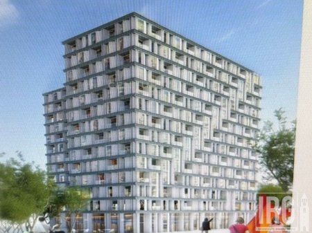 APARTAMENT 1+1 PER SHITJE: KOMPLEKSI VIVA 3
