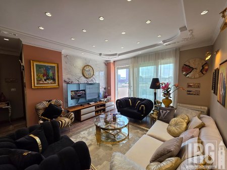 Apartament 2+1+2 me Kuzhine te vecuar! Investim Premium, Per Qera!