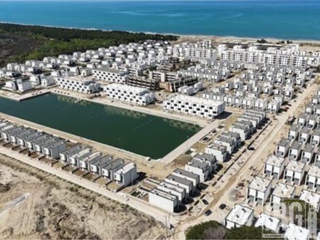 VILE INDIVIDUALE TEK TURQUOISE MARINA!