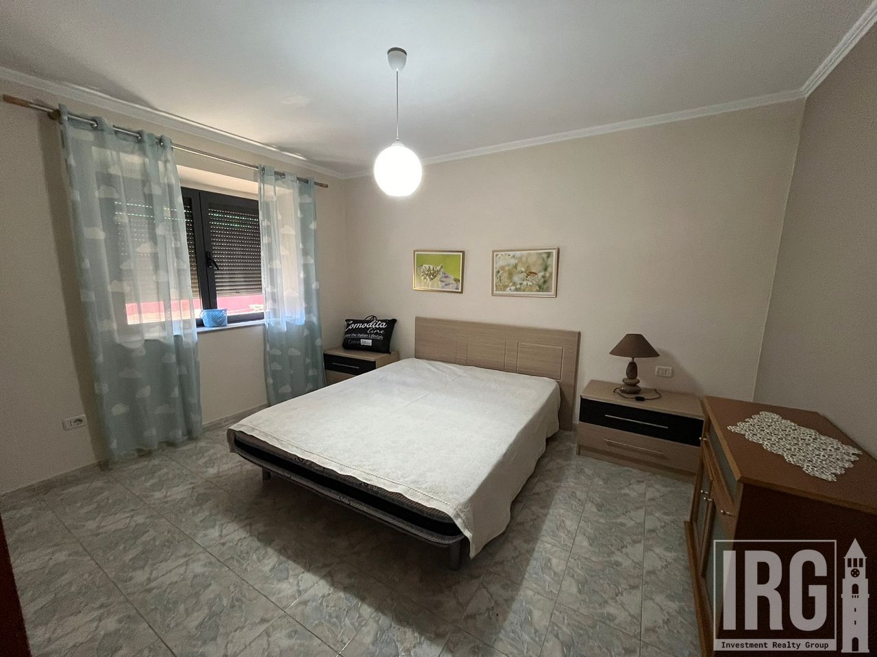 Appartamento 1+1 in Affitto in Via Elbasani