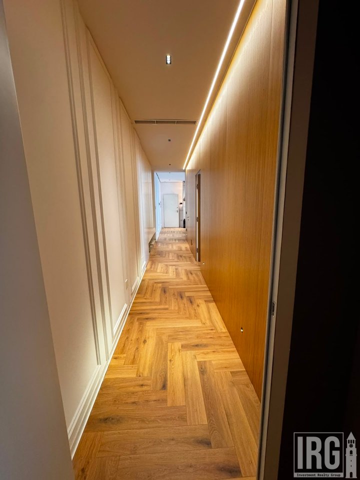 Apartament Luksoz 2+1+2 &amp; Post Parkimi Joy Residences, TEG