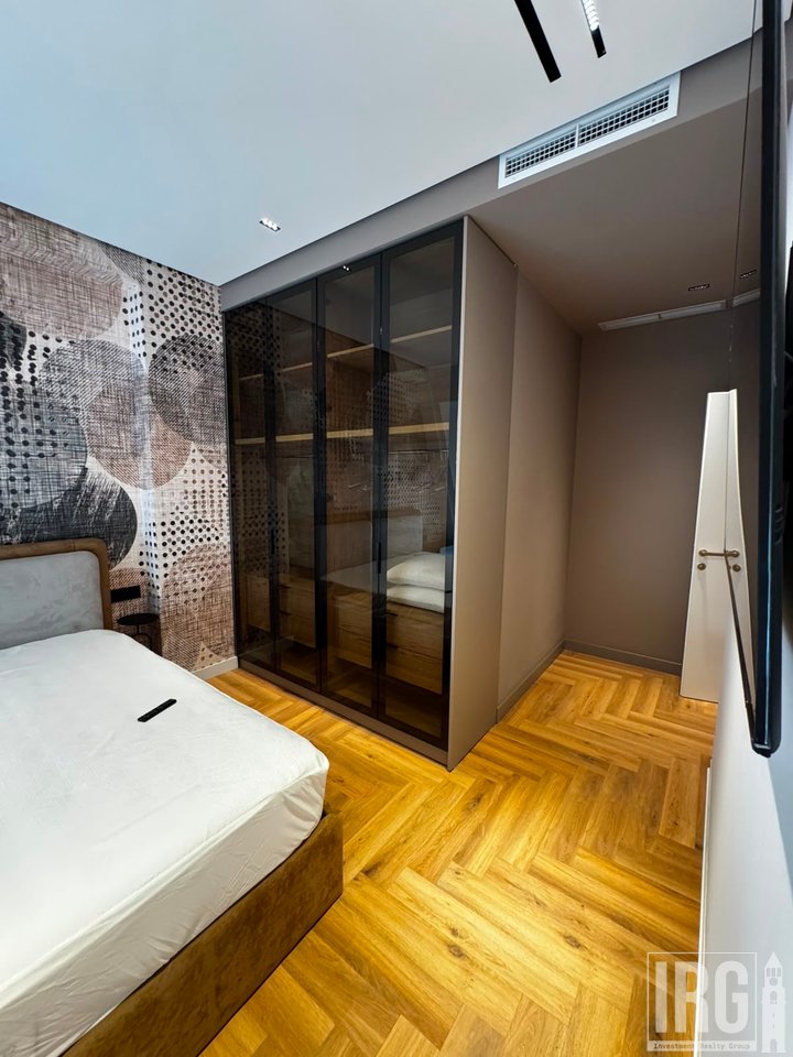 Apartament Luksoz 2+1+2 &amp; Post Parkimi Joy Residences, TEG