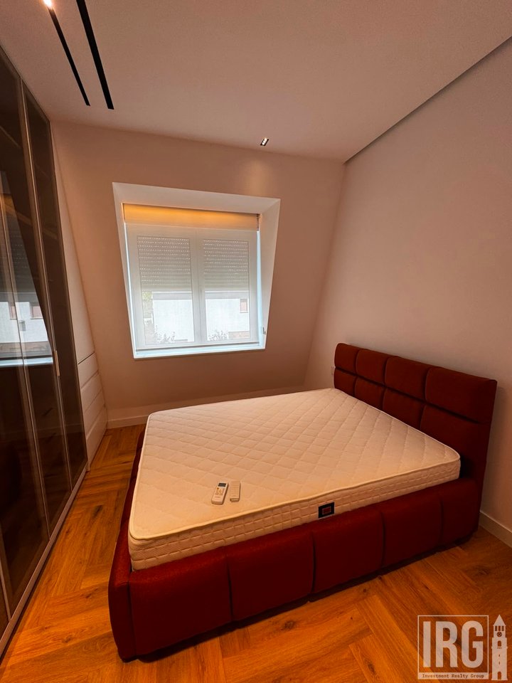Apartament Luksoz 2+1+2 &amp; Post Parkimi Joy Residences, TEG