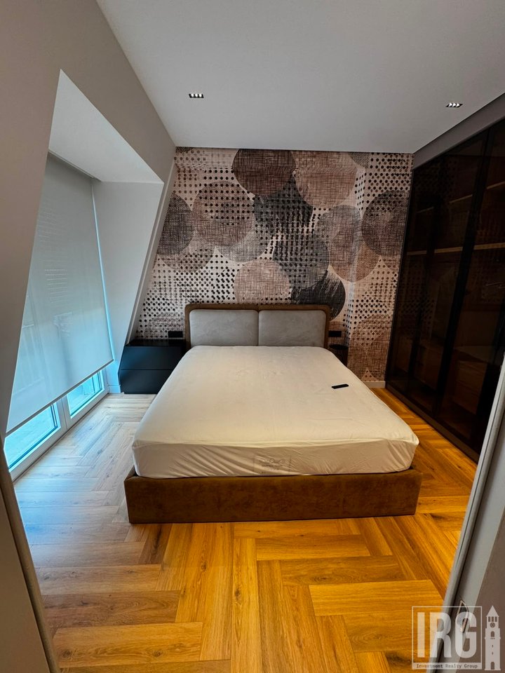 Apartament Luksoz 2+1+2 &amp; Post Parkimi Joy Residences, TEG