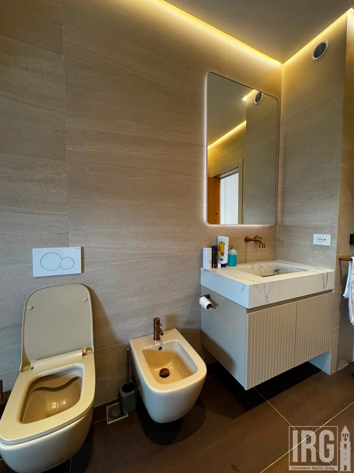 Apartament Luksoz 2+1+2 &amp; Post Parkimi Joy Residences, TEG