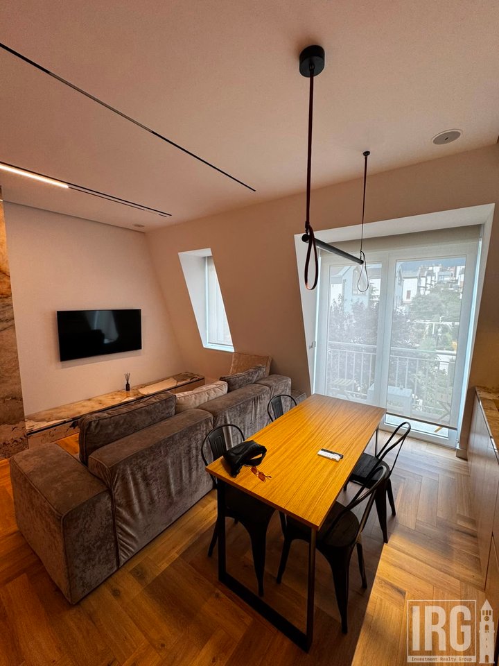 Apartament Luksoz 2+1+2 &amp; Post Parkimi Joy Residences, TEG