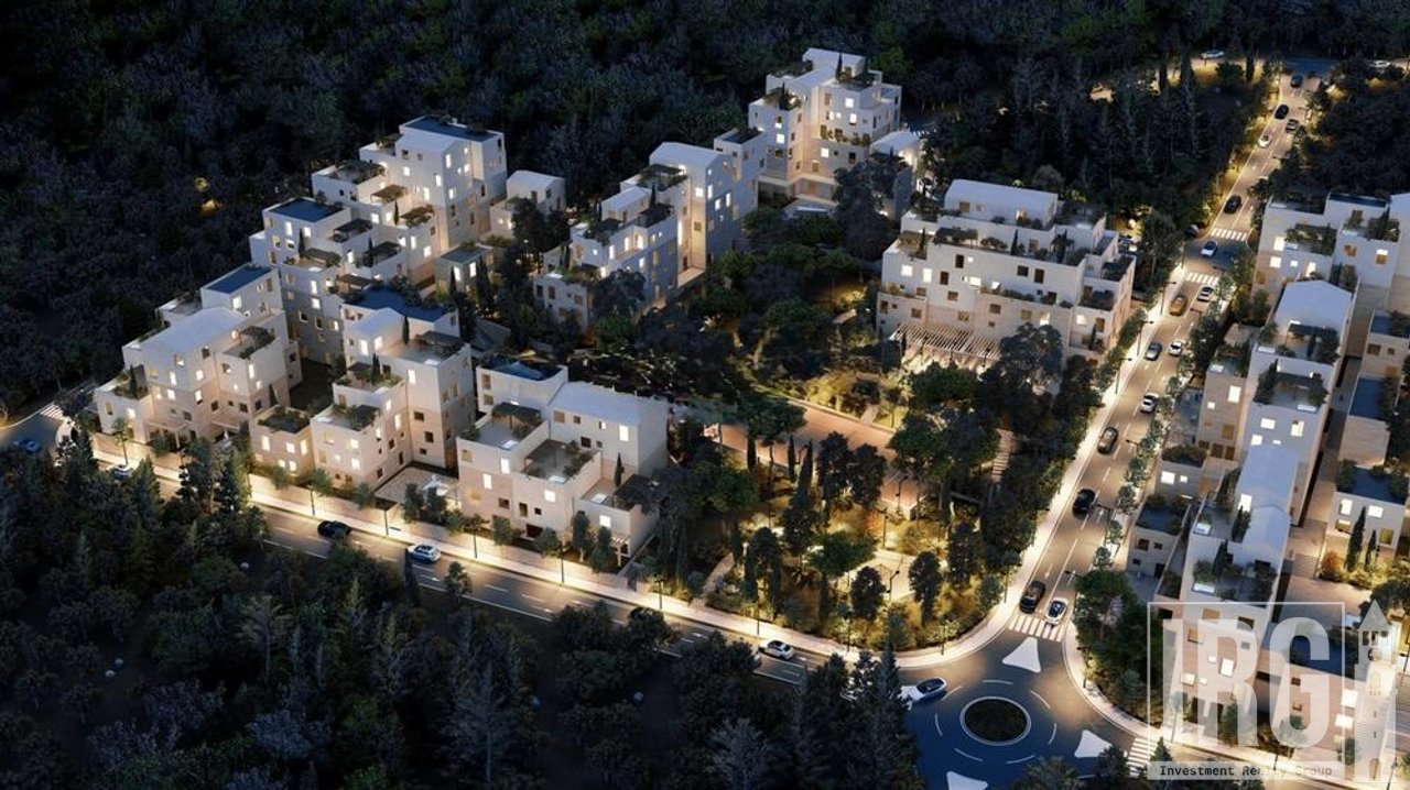 Studio apartments for sale in the Village Square Residence, Drimadhes!