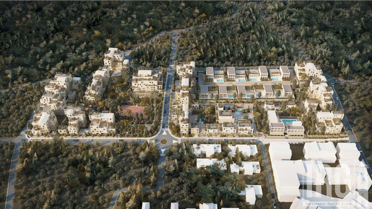 Studio apartments for sale in the Village Square Residence, Drimadhes!