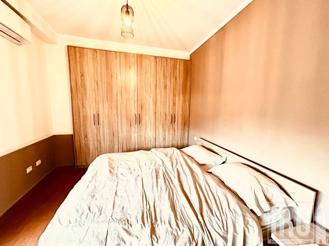 SHITET APARTAMENT 2+1 ME PAMJE NGA LIQENI I THATE