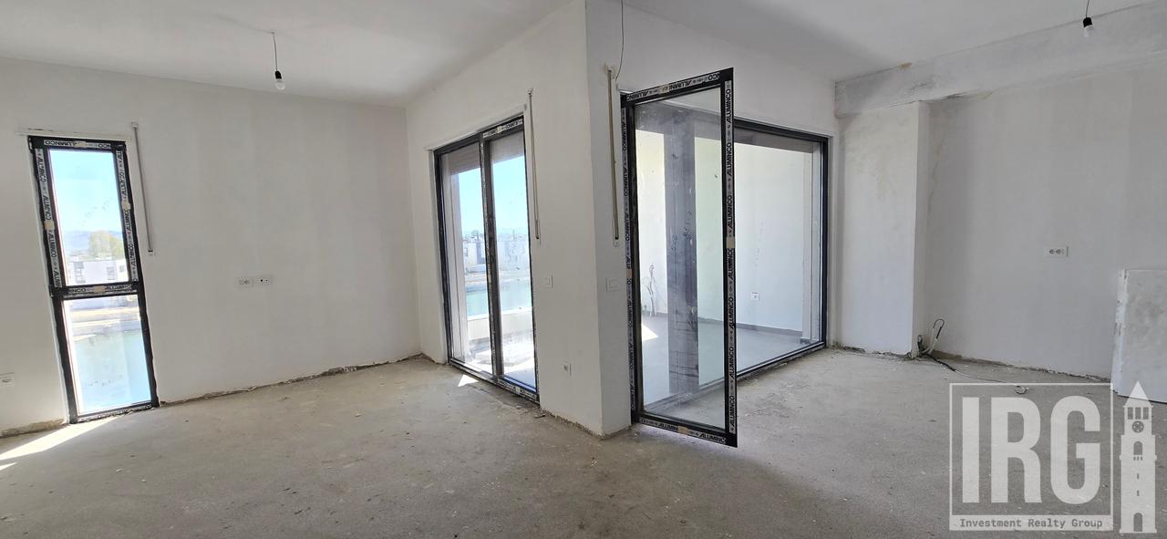 APARTAMENT 2+1+2 ME PAMJE NGA MARINA TE TURQUOISE MARINA!