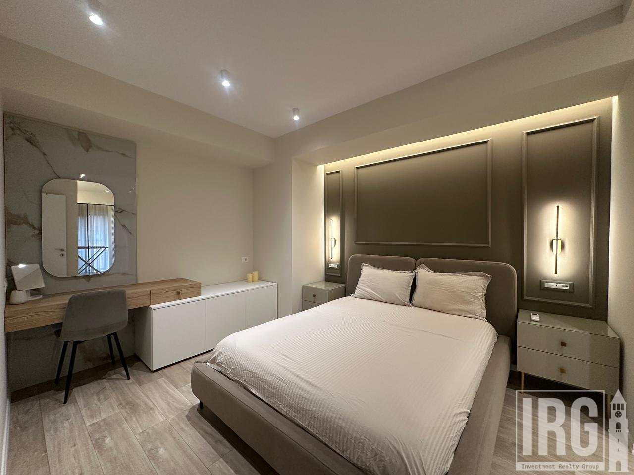 Apartament Modern 2+1 me Qira në Rrugën e Kavajës, Pranë Kishës Katolike!