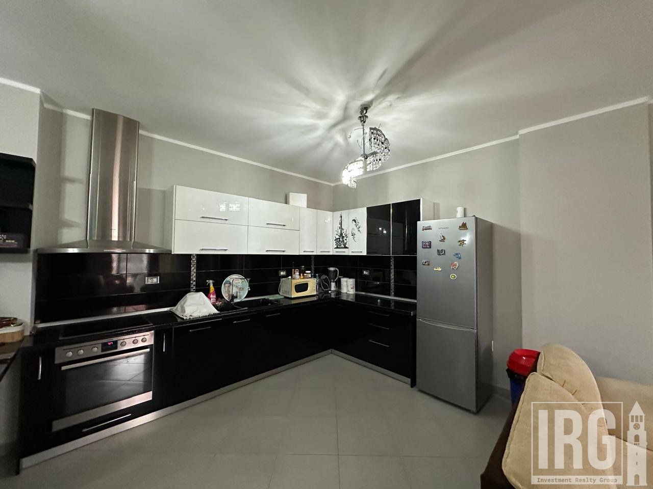Apartament 2+1 per Qira prane Marinaj Hotel, Unaza e Re!