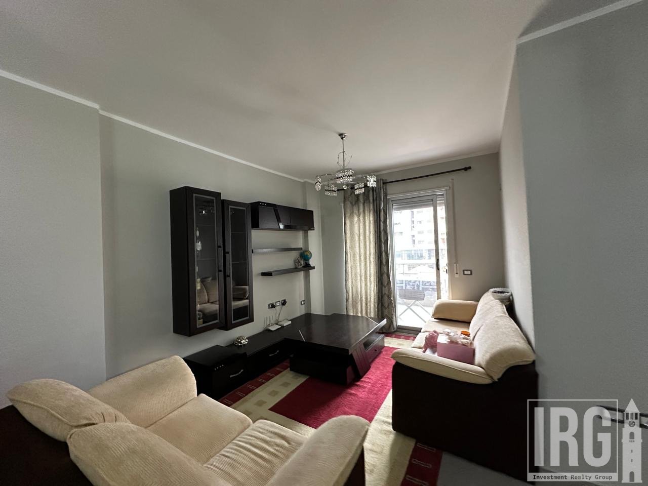 Apartament 2+1 per Qira prane Marinaj Hotel, Unaza e Re!