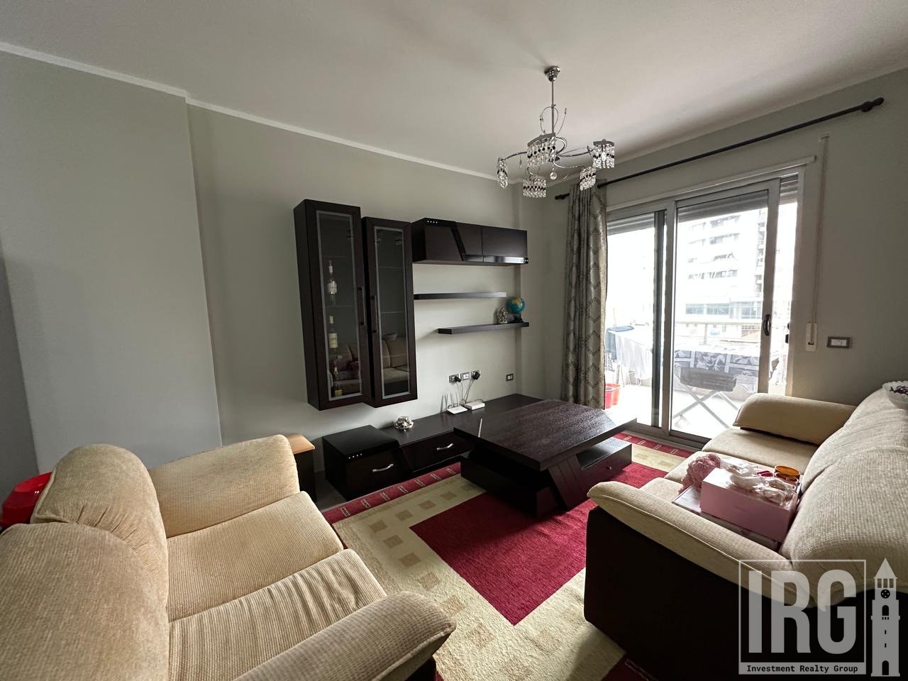Apartament 2+1 per Qira prane Marinaj Hotel, Unaza e Re!