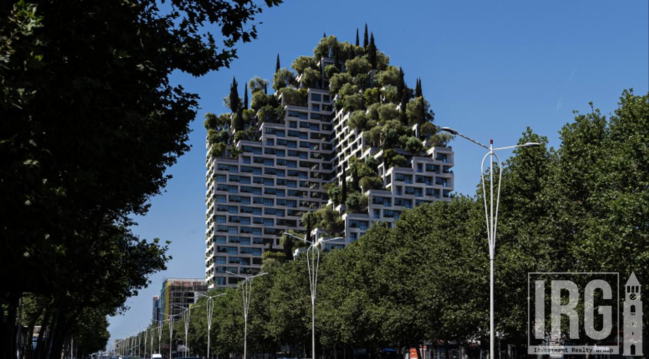 APARTAMENT 1+1 TE LION 2 RESIDENCE!