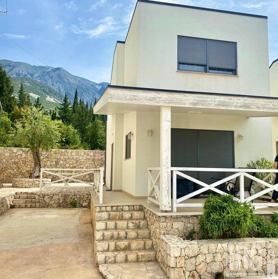 VILLA FOR SALE IN DHERMI, WHITE ROCK RESIDENCE