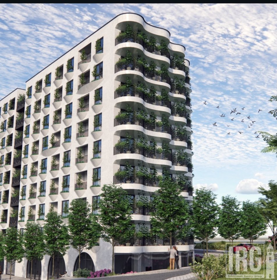 APARTAMENT 2+1+2 PER SHITJE: ALUNA 2, PASKUQAN
