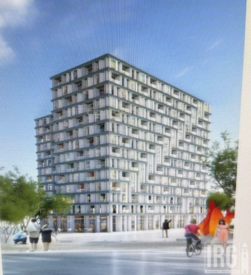 APARTAMENT 1+1 PER SHITJE: KOMPLEKSI VIVA 3