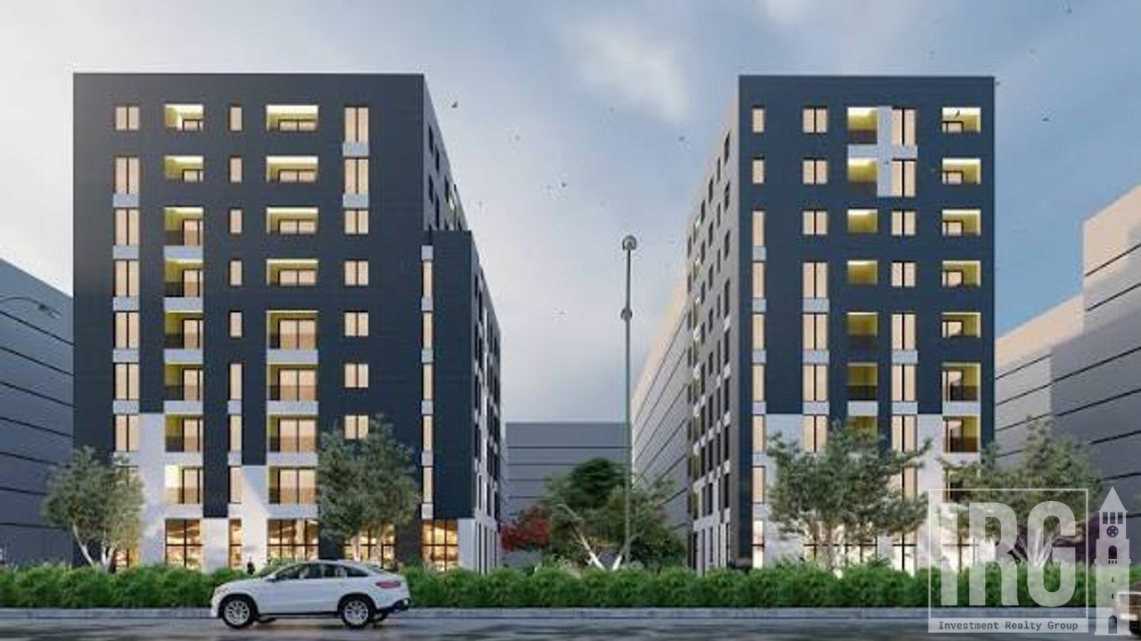 APARTAMENT 2+1+2 PER SHITJE: Tirana ENTRY 3