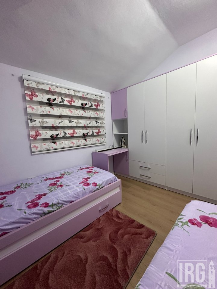 Apartment 2+1 with Veranda – Marie Logoreci Street, Tirana