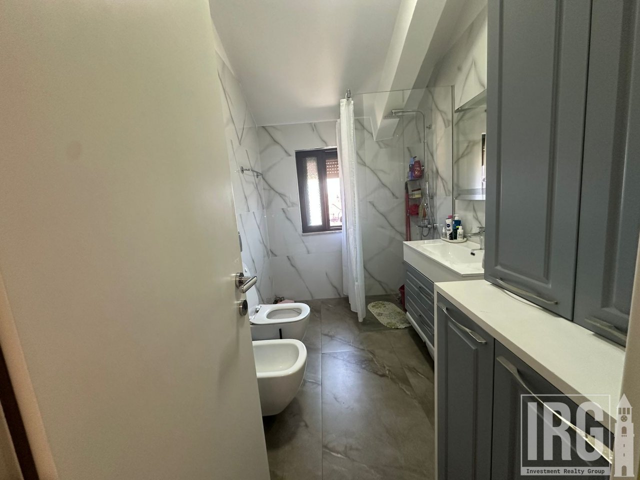 Apartment 2+1 with Veranda – Marie Logoreci Street, Tirana