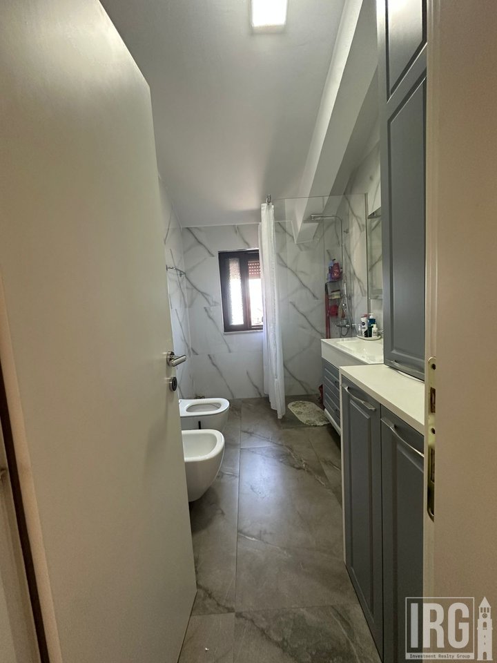 Apartment 2+1 with Veranda – Marie Logoreci Street, Tirana