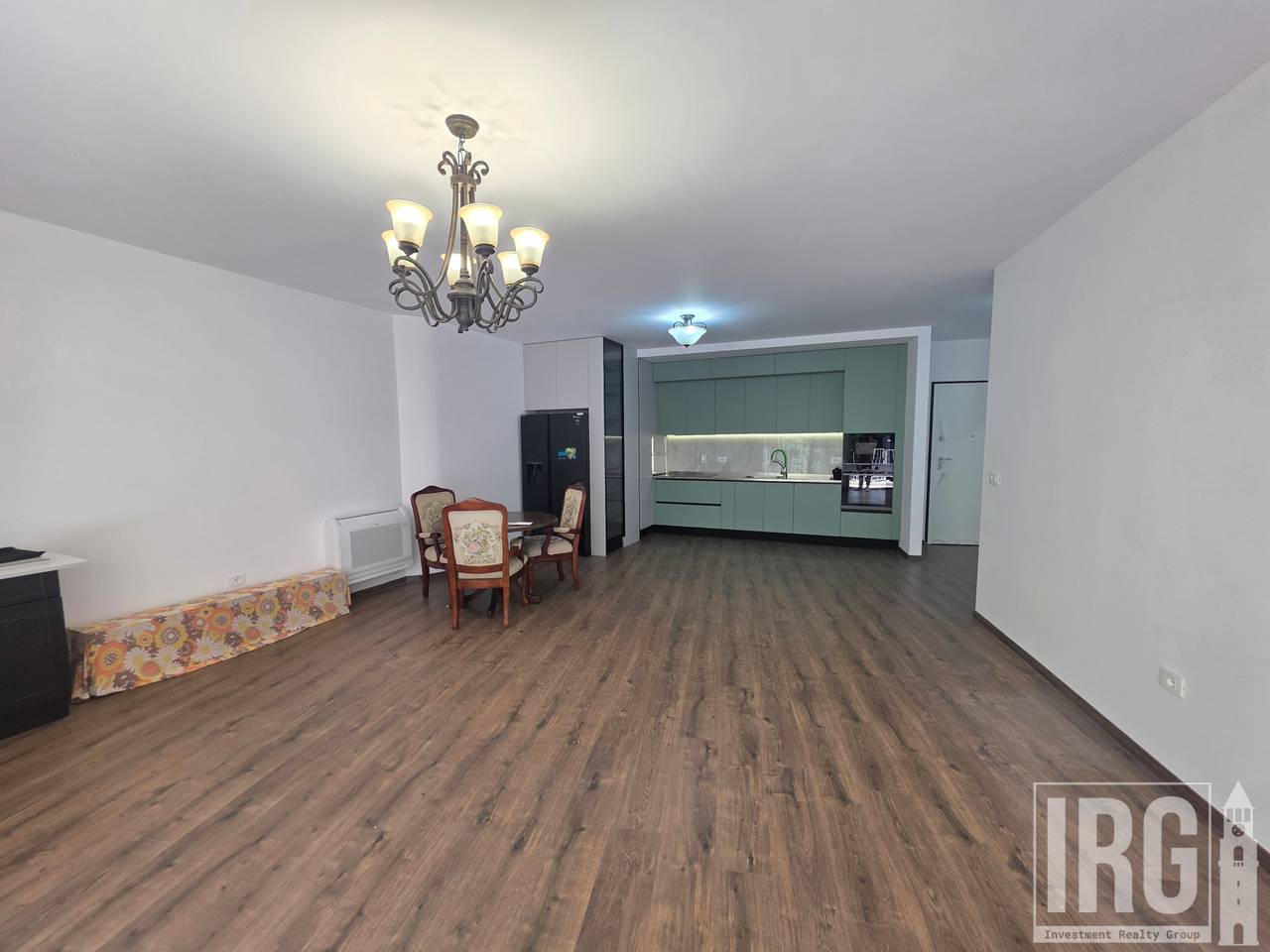 Apartament 2+1+2 | Garden Side Residence | Pranë Arena Stadium